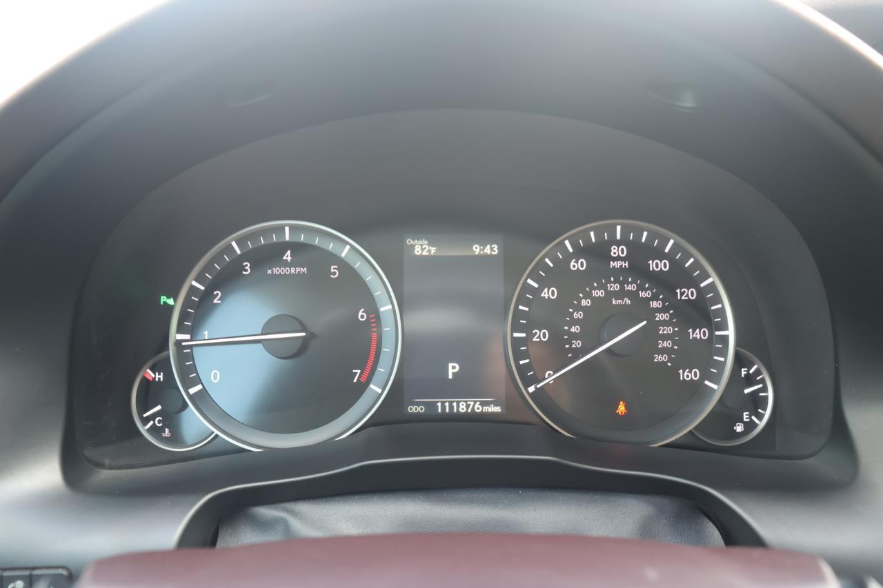 2017 LEXUS ES 350 Houston TX