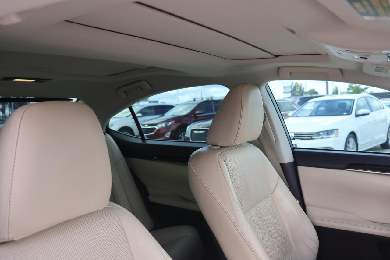 2017 LEXUS ES 350 Houston TX