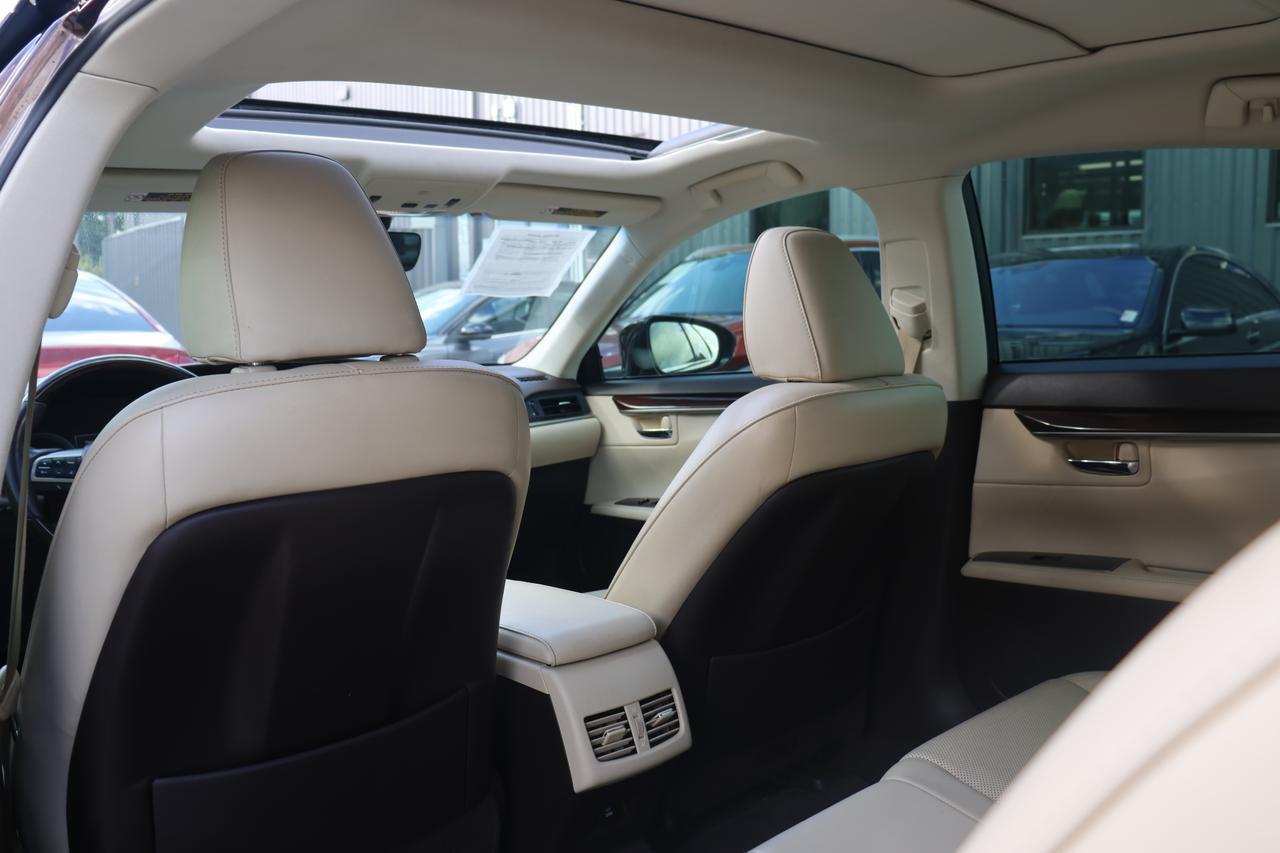 2017 LEXUS ES 350 Houston TX