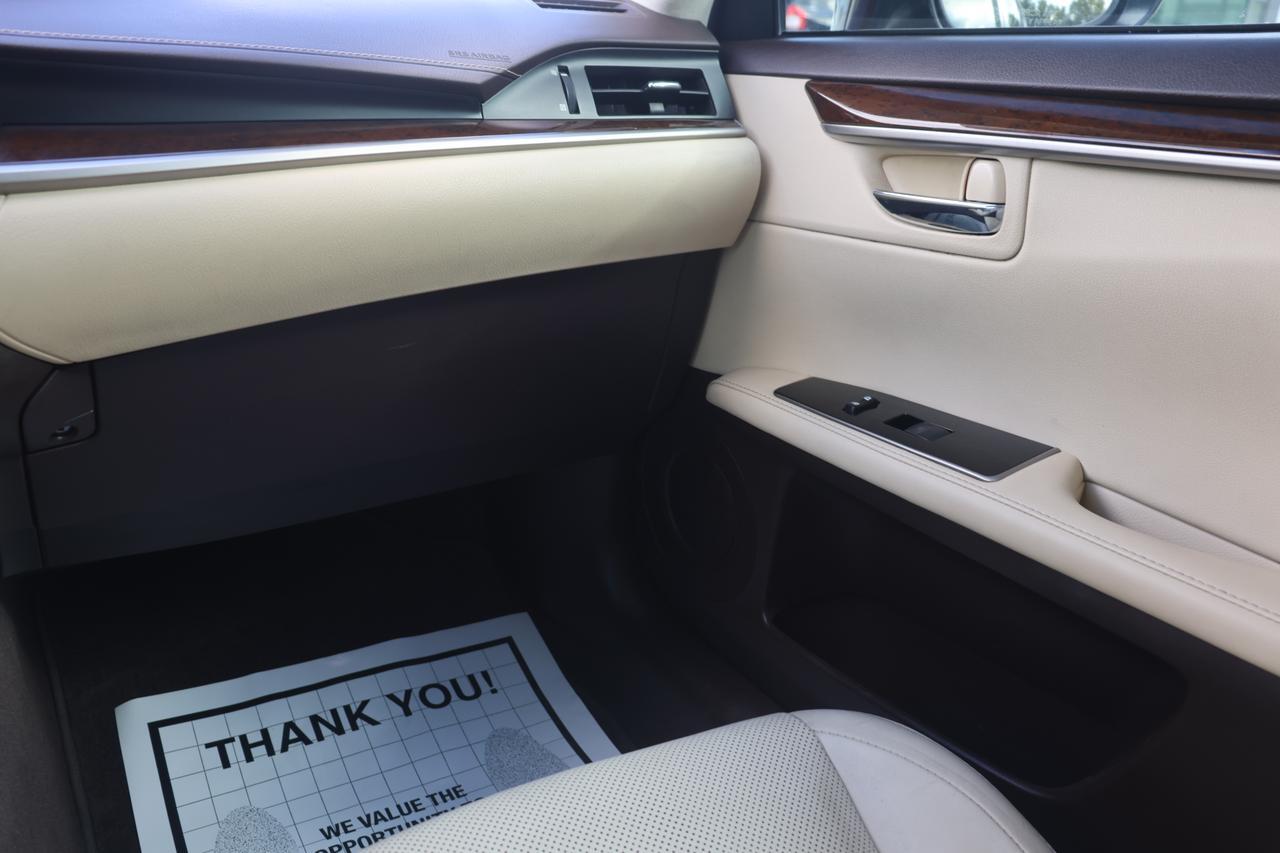 2017 LEXUS ES 350 Houston TX