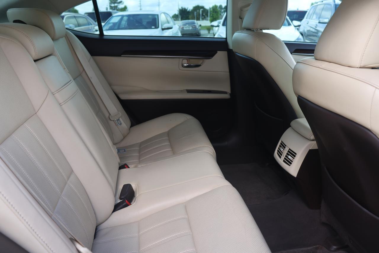 2017 LEXUS ES 350 Houston TX