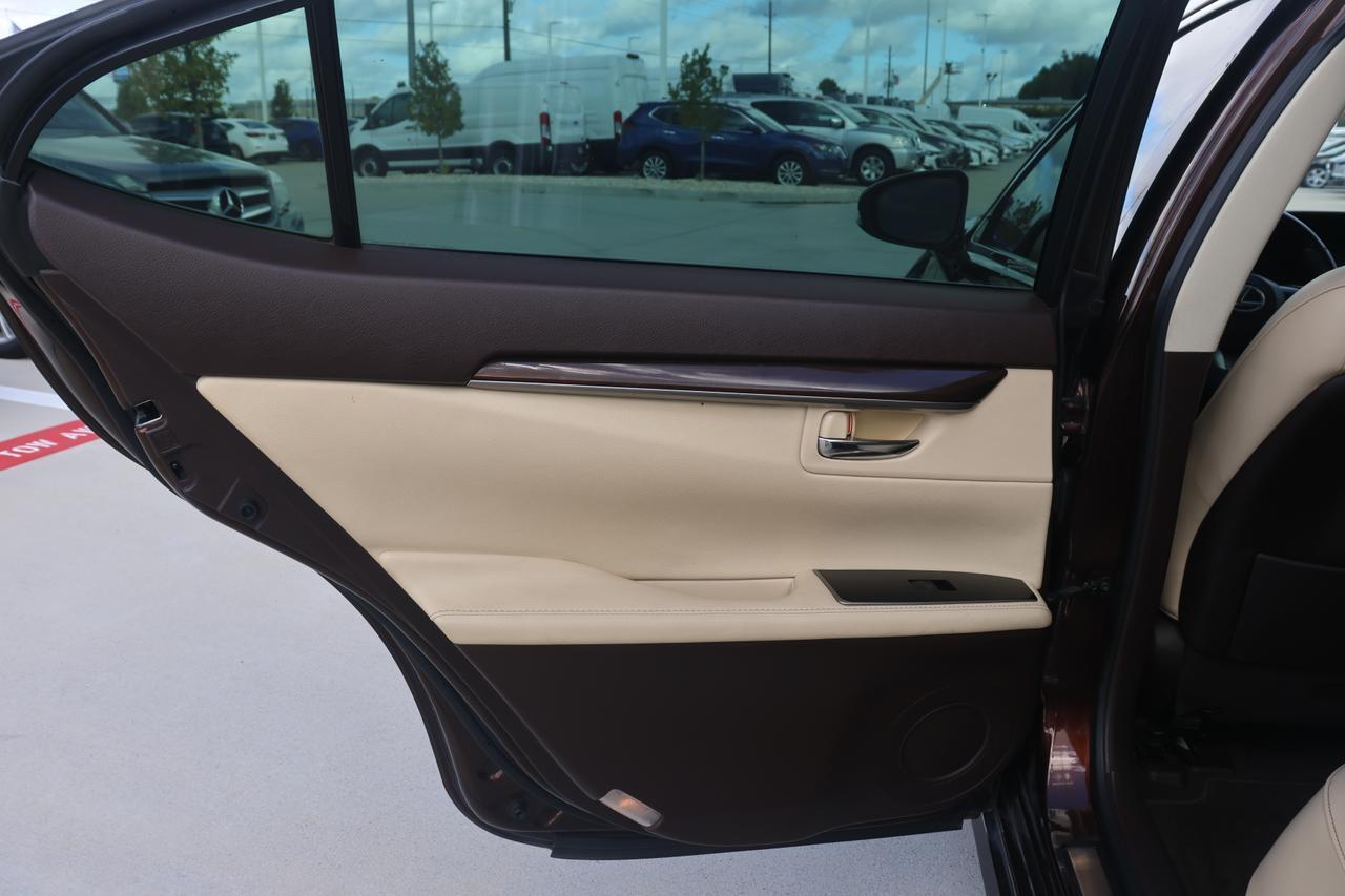 2017 LEXUS ES 350 Houston TX