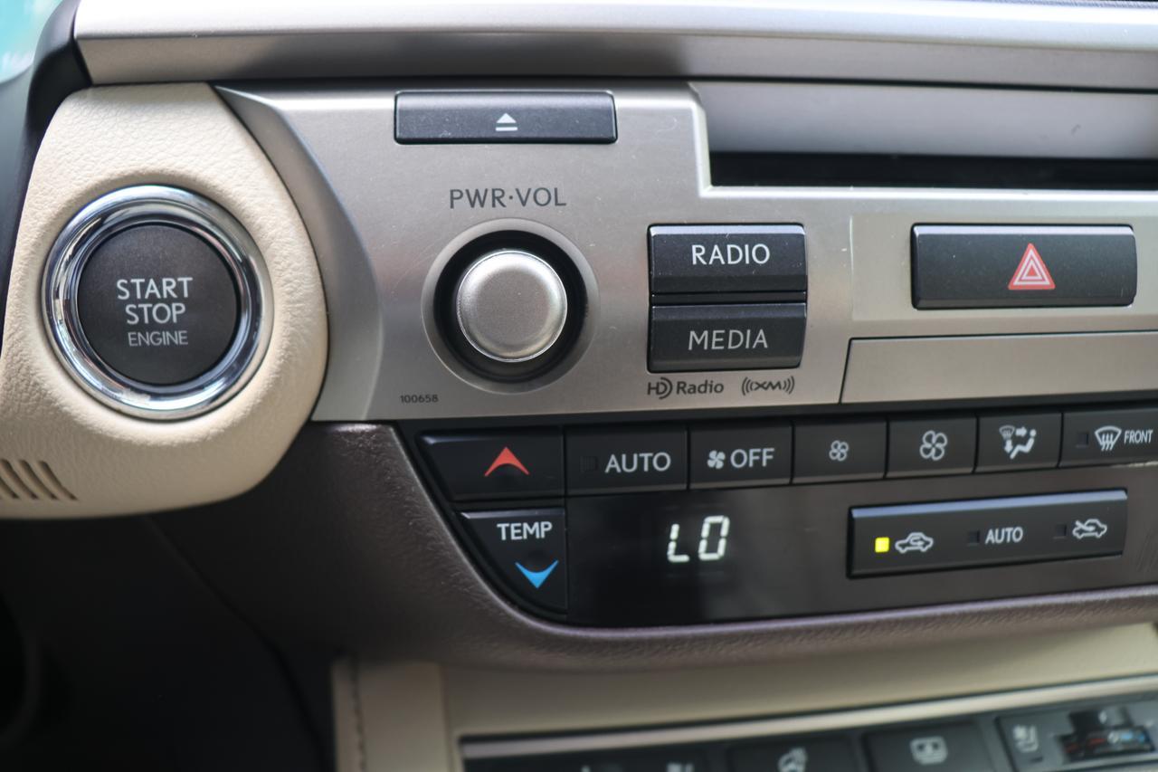 2017 LEXUS ES 350 Houston TX