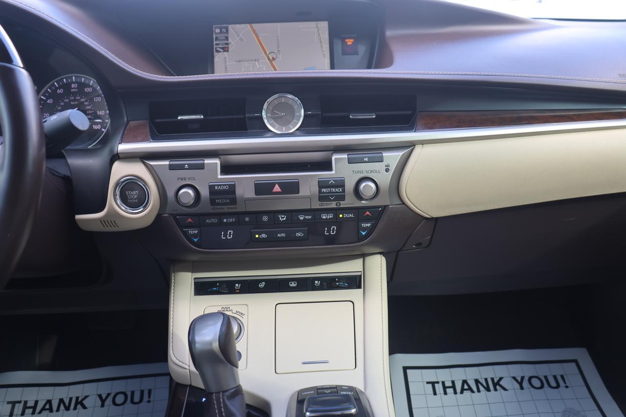 2017 LEXUS ES 350 Houston TX