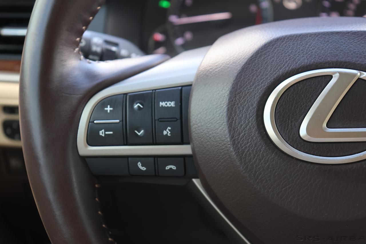 2017 LEXUS ES 350 Houston TX