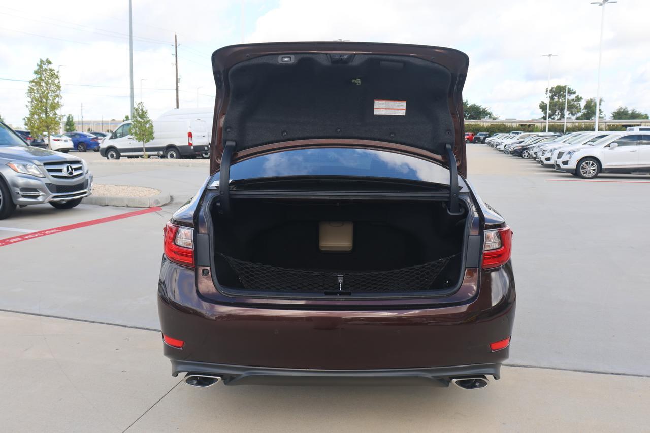 2017 LEXUS ES 350 Houston TX