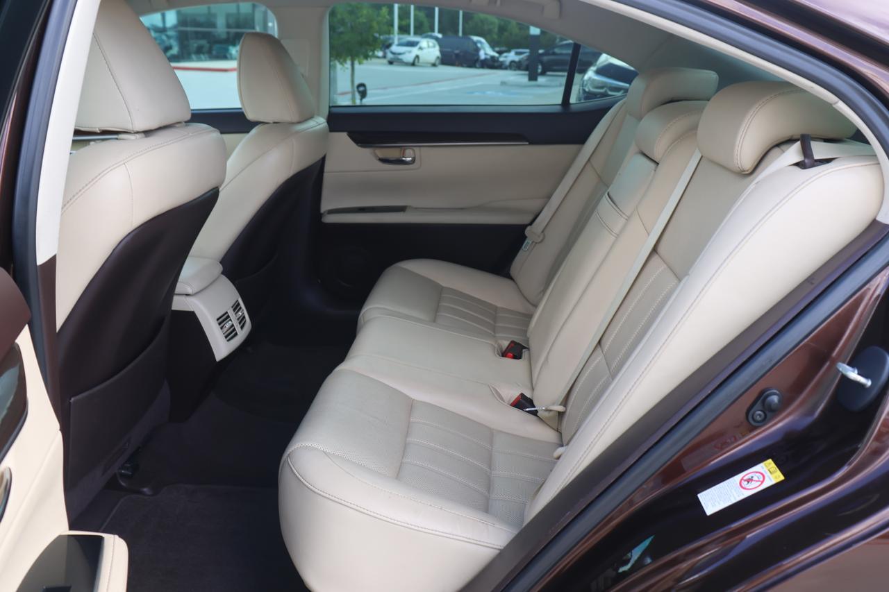 2017 LEXUS ES 350 Houston TX