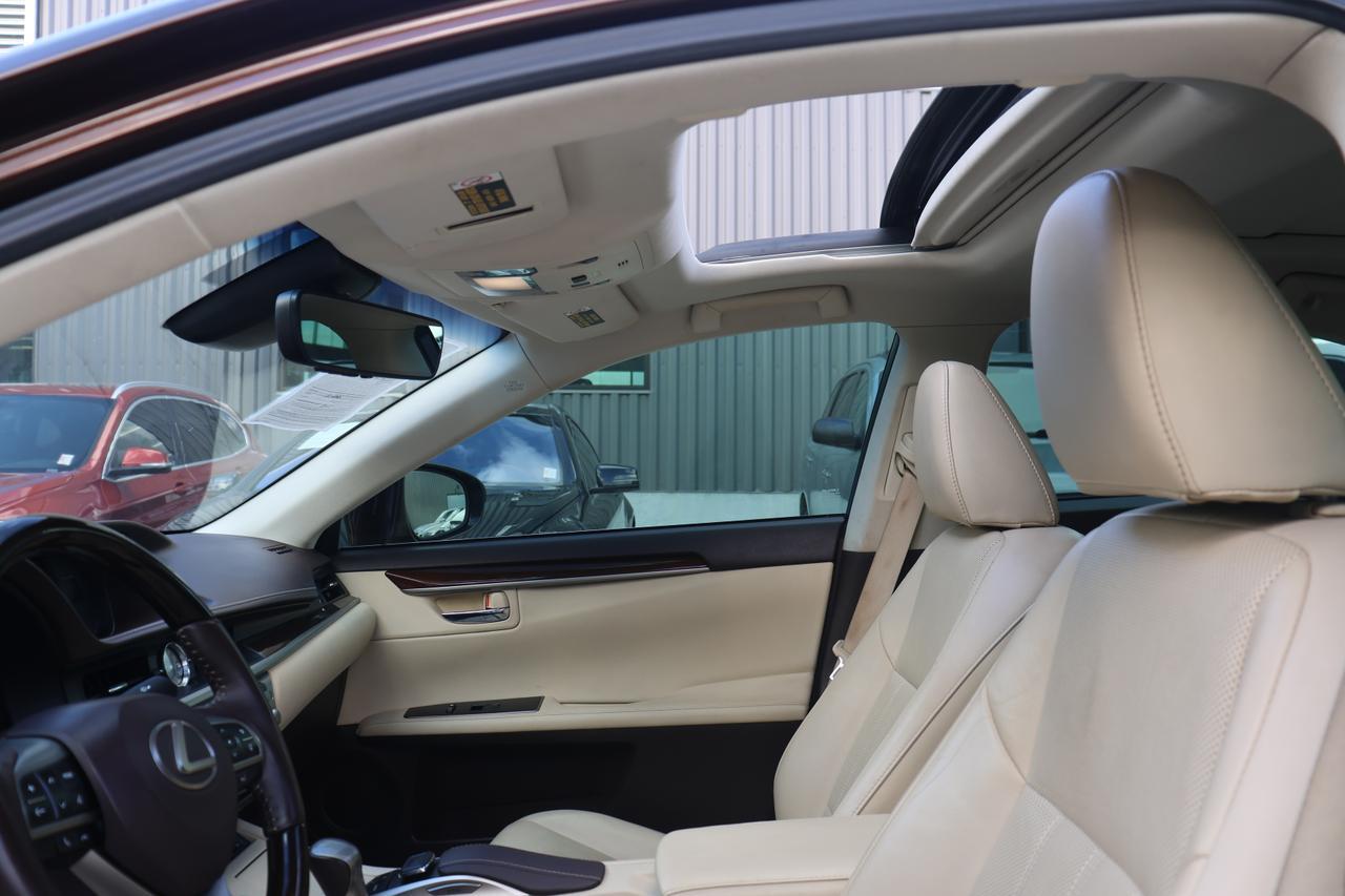 2017 LEXUS ES 350 Houston TX