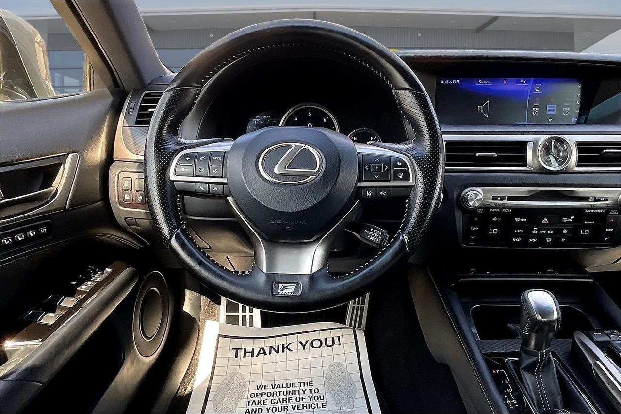 2017 LEXUS GS 350 BASE Houston TX