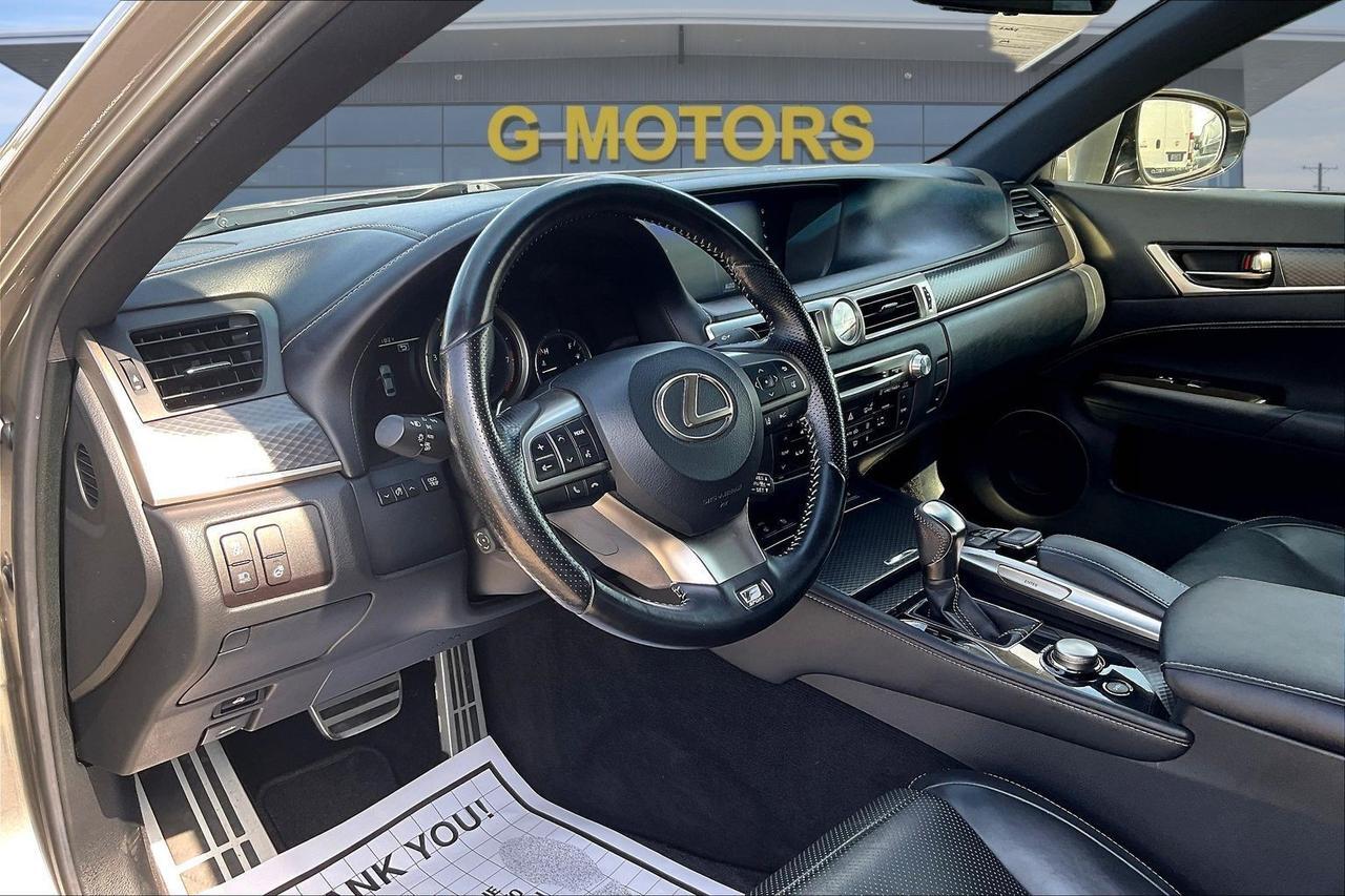 2017 LEXUS GS 350 BASE Houston TX
