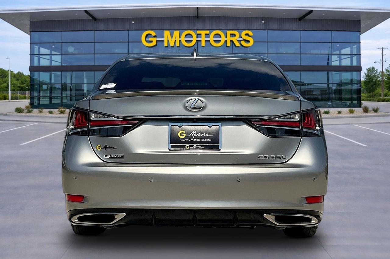 2017 LEXUS GS 350 BASE Houston TX