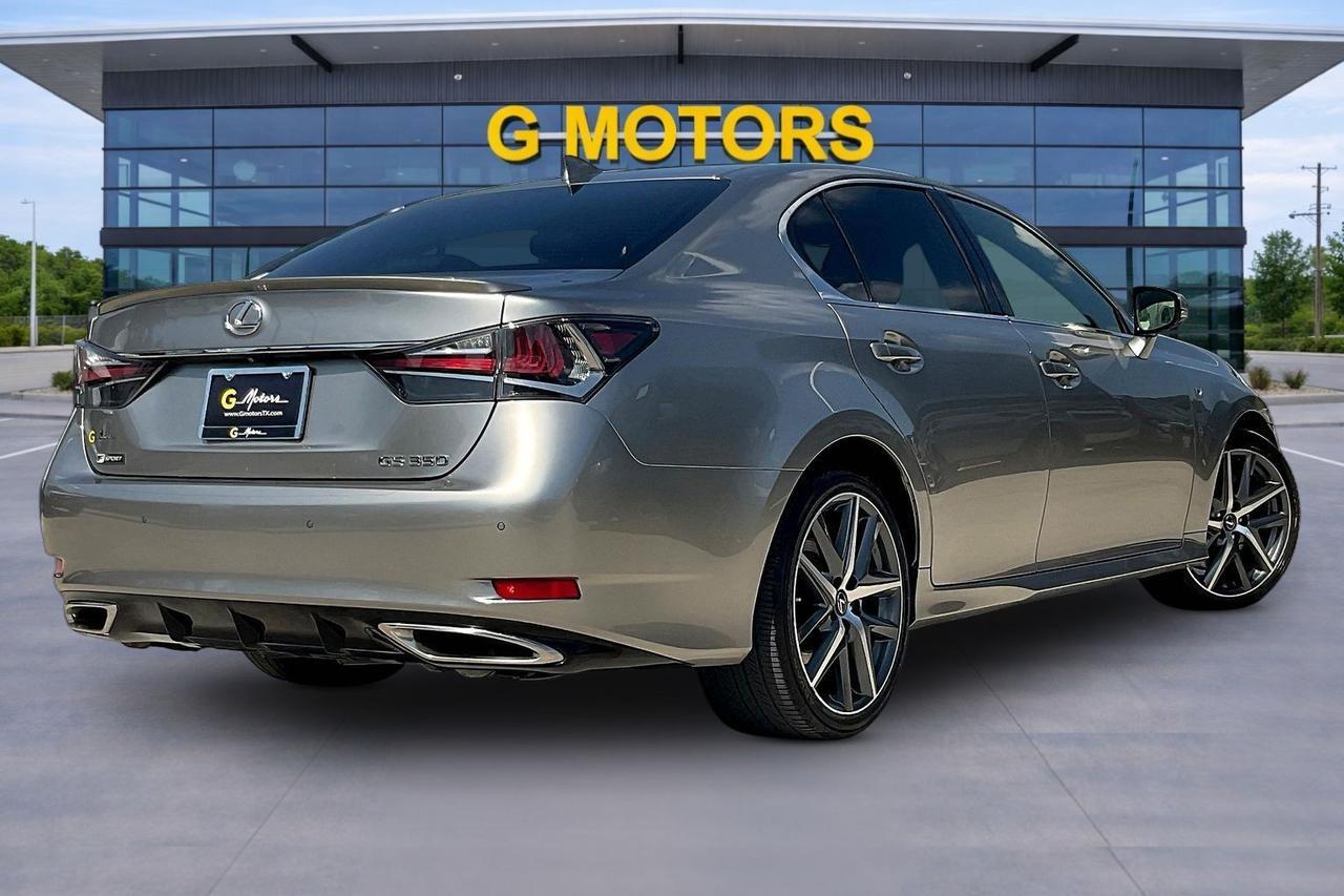2017 LEXUS GS 350 BASE Houston TX