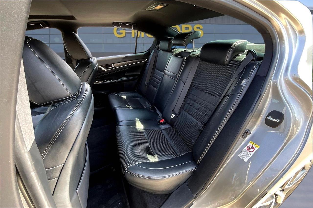 2017 LEXUS GS 350 BASE Houston TX