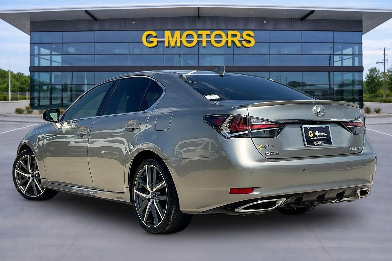 2017 LEXUS GS 350 BASE Houston TX