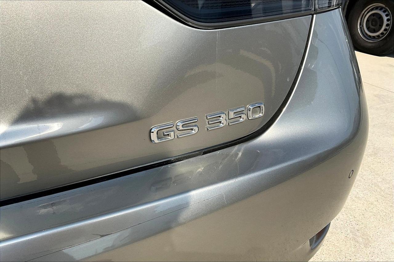 2017 LEXUS GS 350 BASE Houston TX