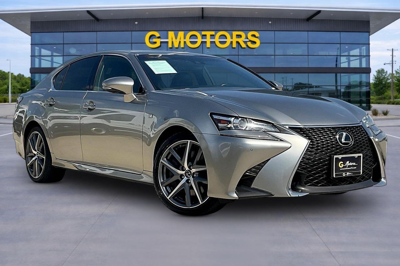 2017 LEXUS GS 350 BASE Houston TX