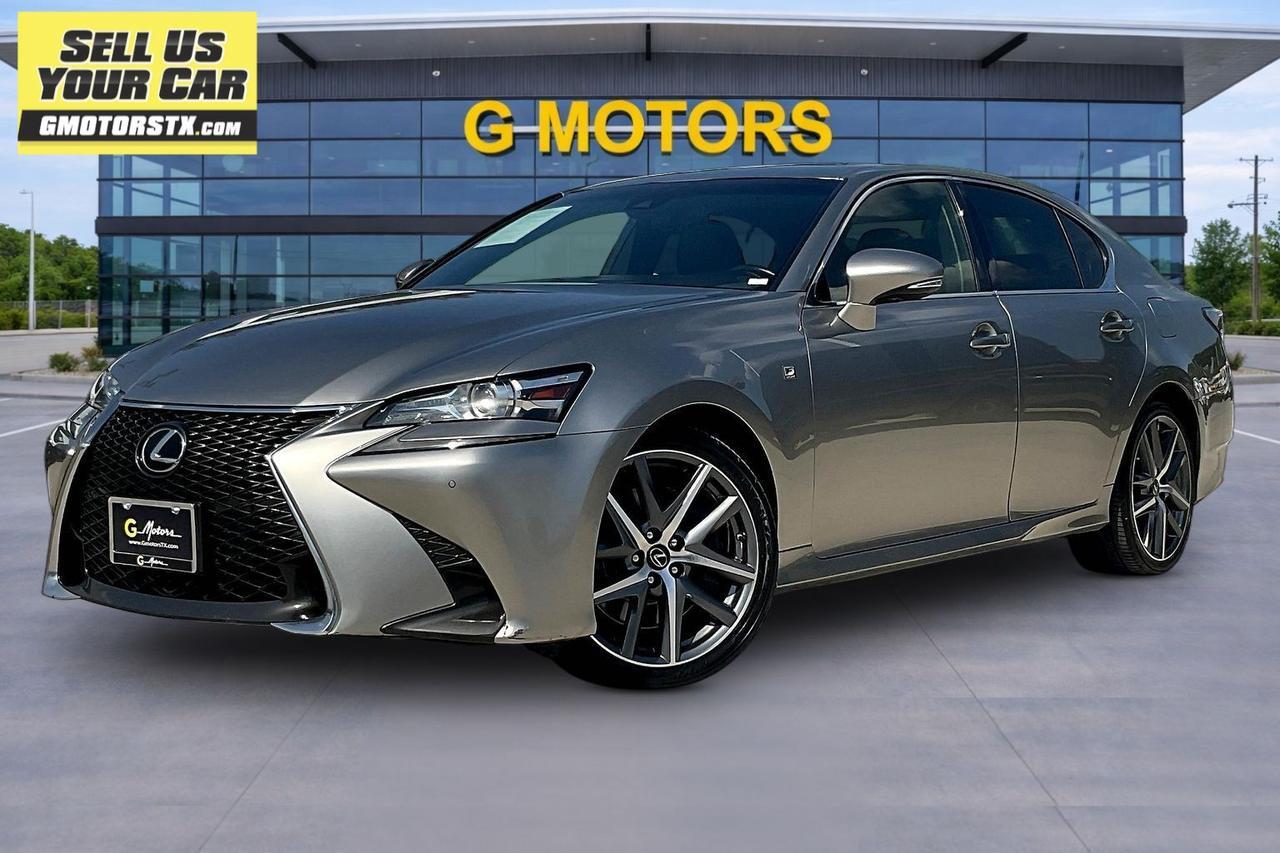 2017 LEXUS GS 350 BASE Houston TX