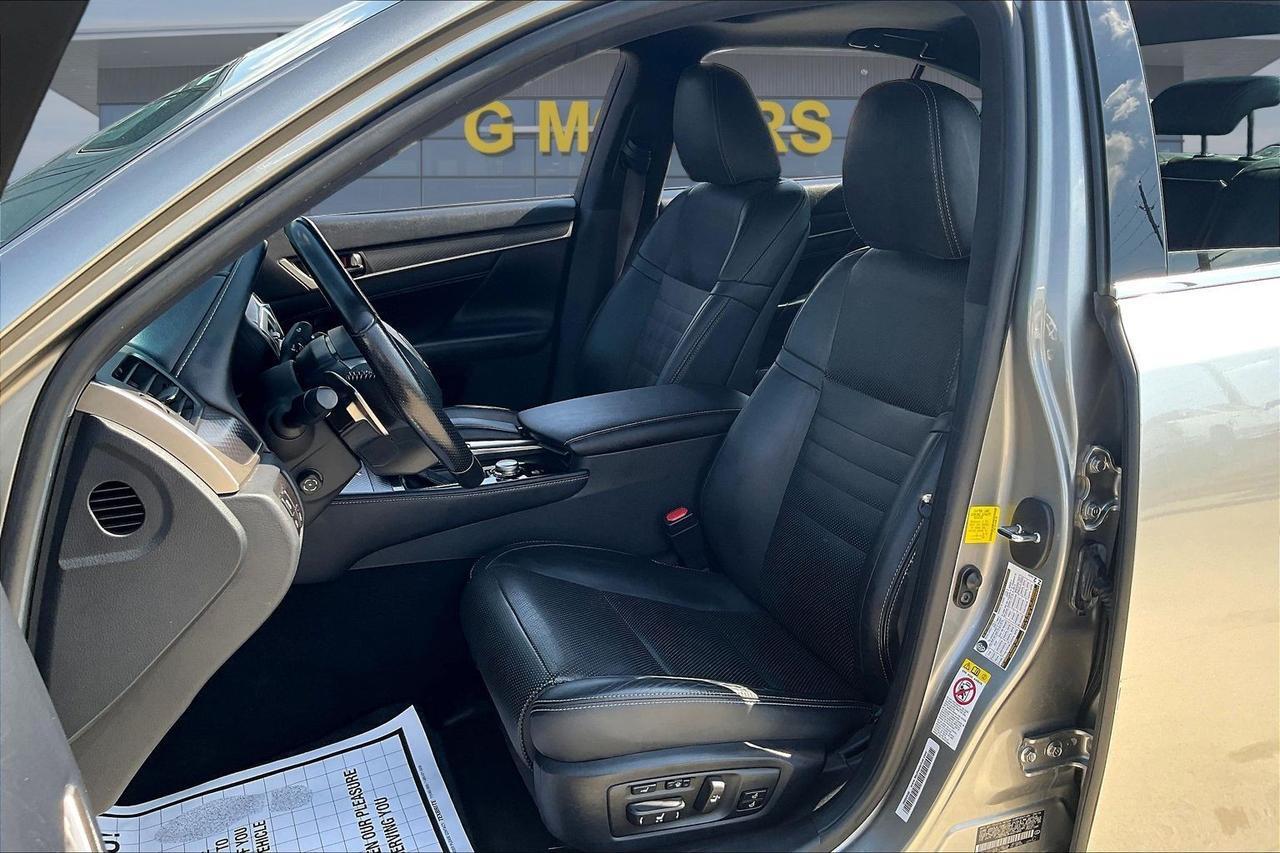 2017 LEXUS GS 350 BASE Houston TX