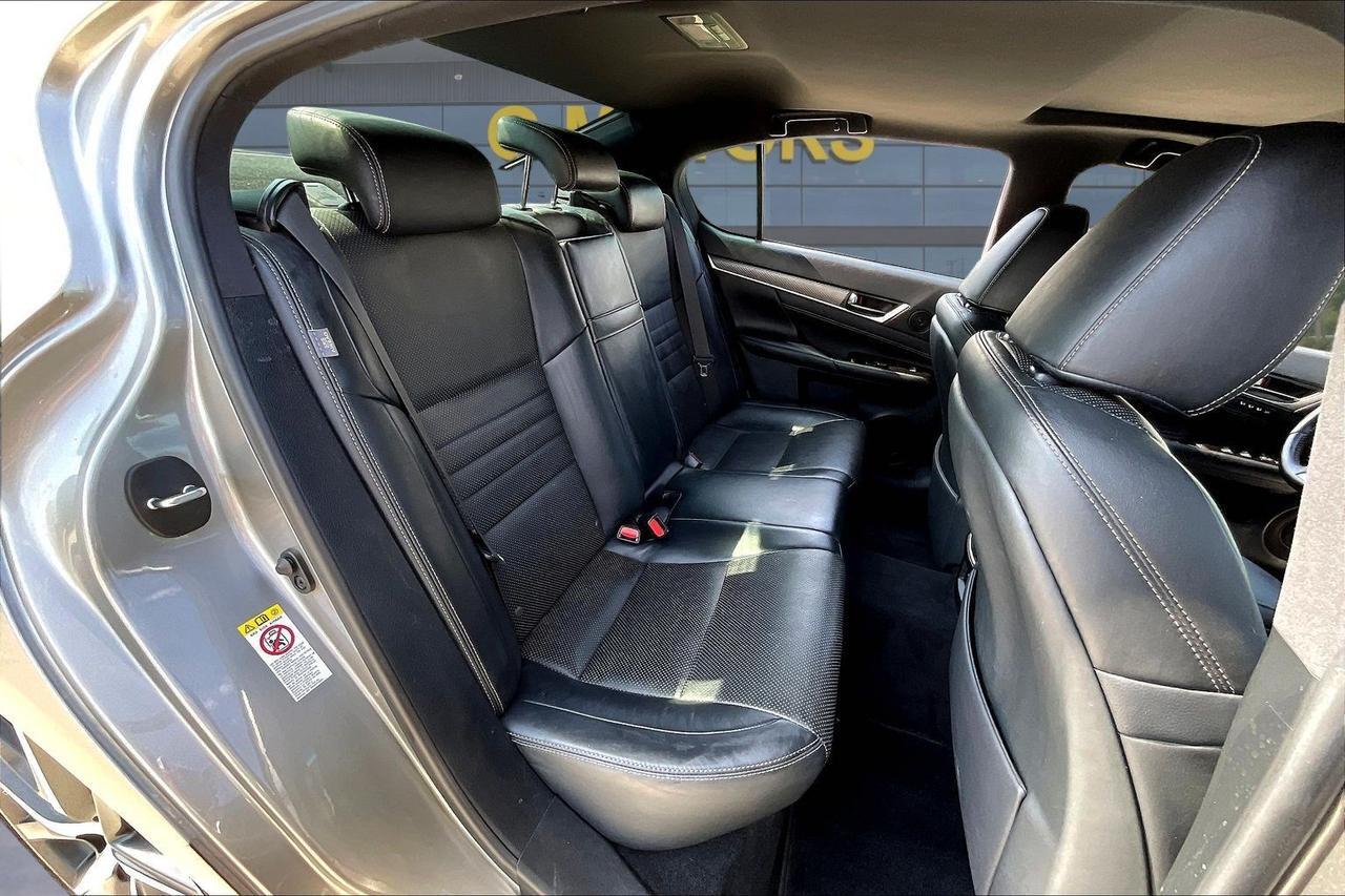 2017 LEXUS GS 350 BASE Houston TX