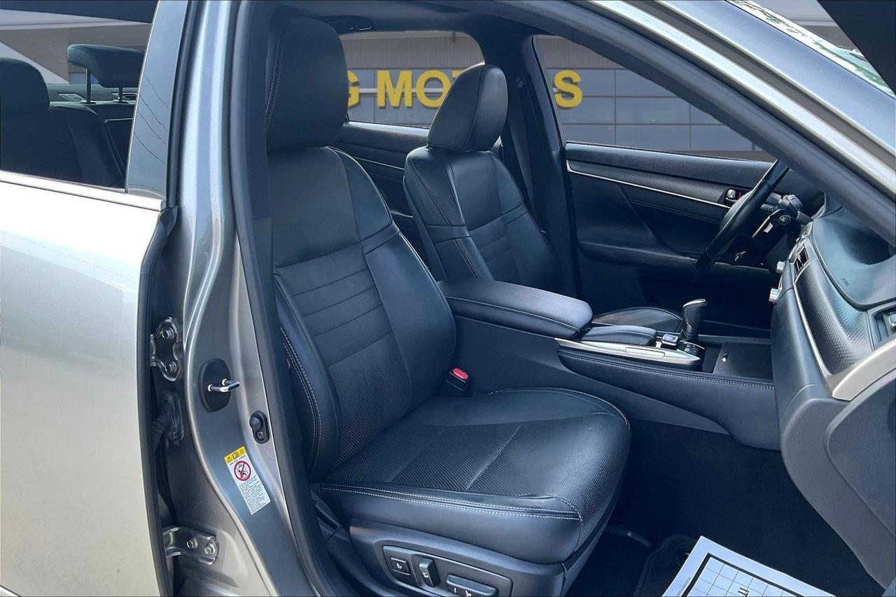 2017 LEXUS GS 350 BASE Houston TX