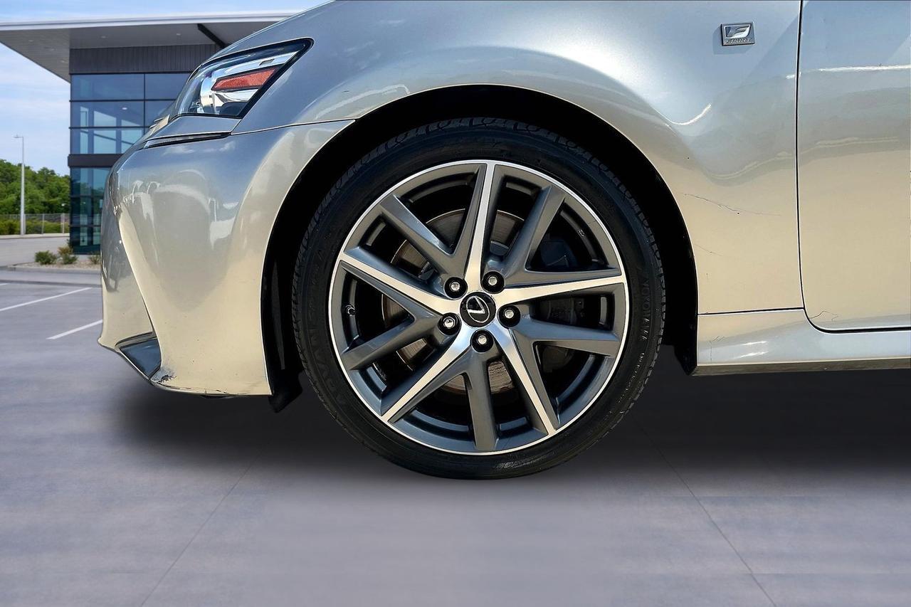 2017 LEXUS GS 350 BASE Houston TX