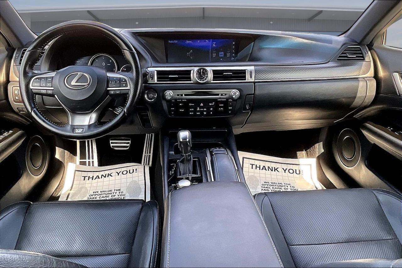 2017 LEXUS GS 350 BASE Houston TX