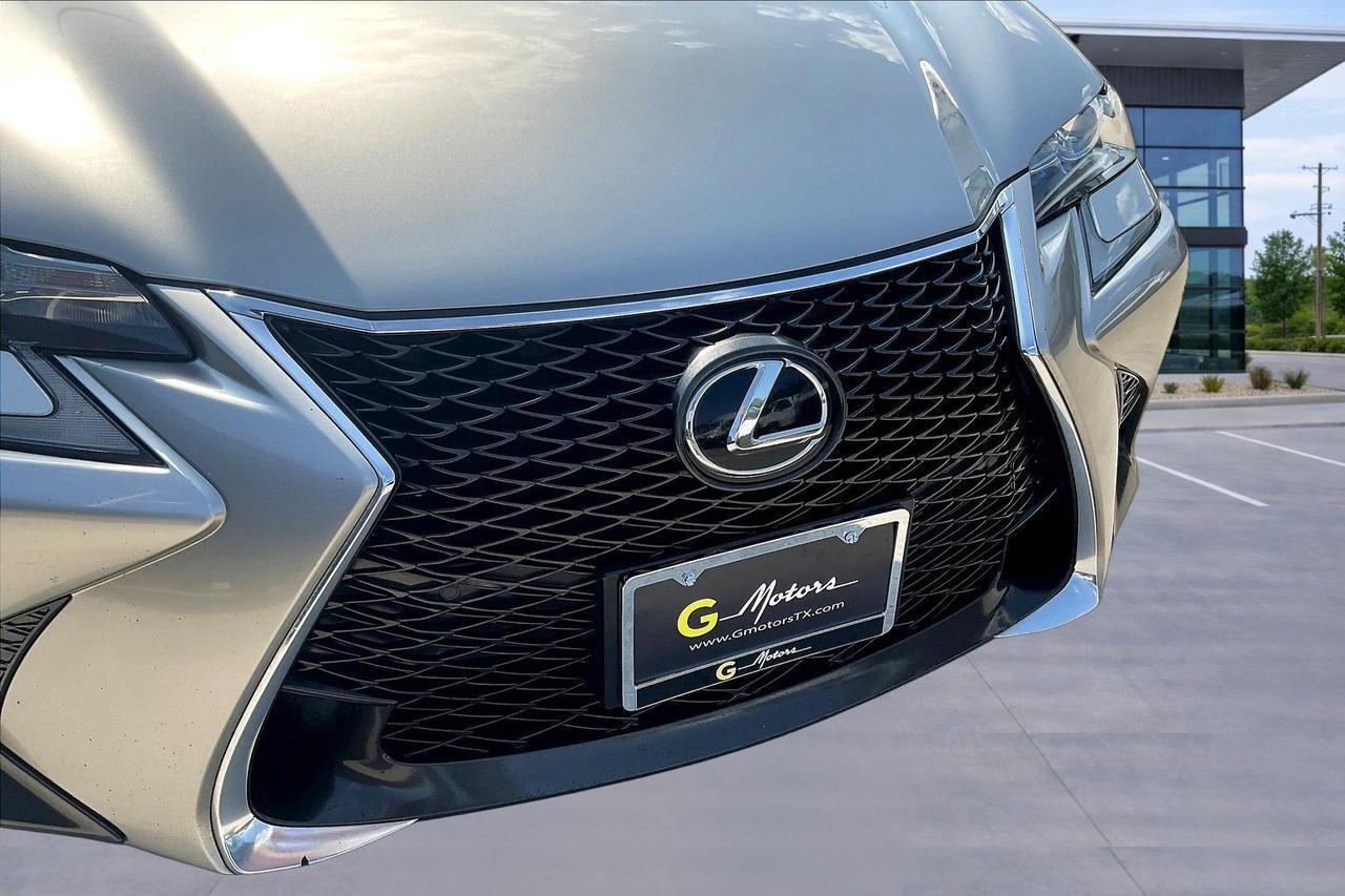 2017 LEXUS GS 350 BASE Houston TX