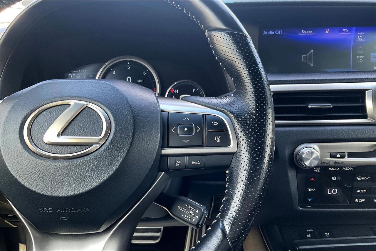 2017 LEXUS GS 350 BASE Houston TX