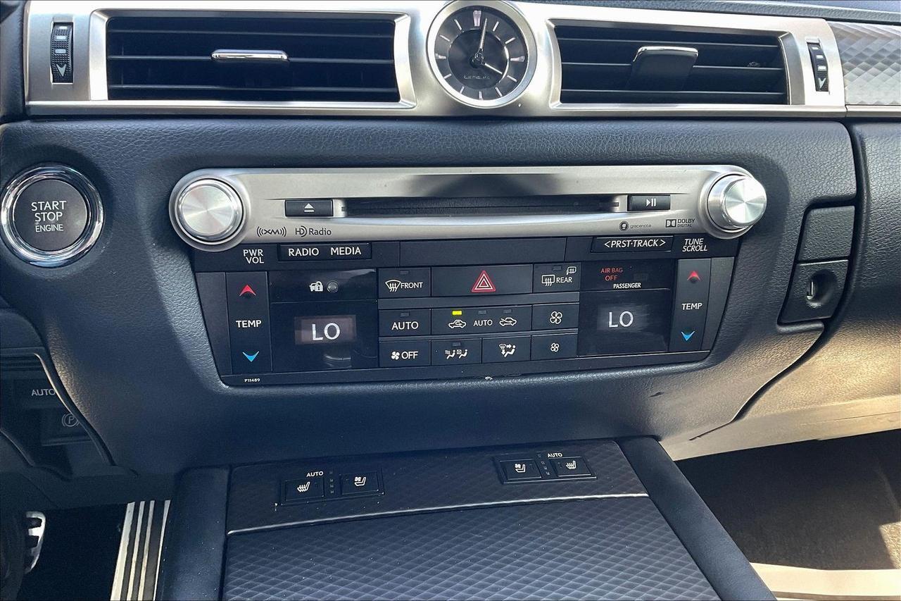 2017 LEXUS GS 350 BASE Houston TX