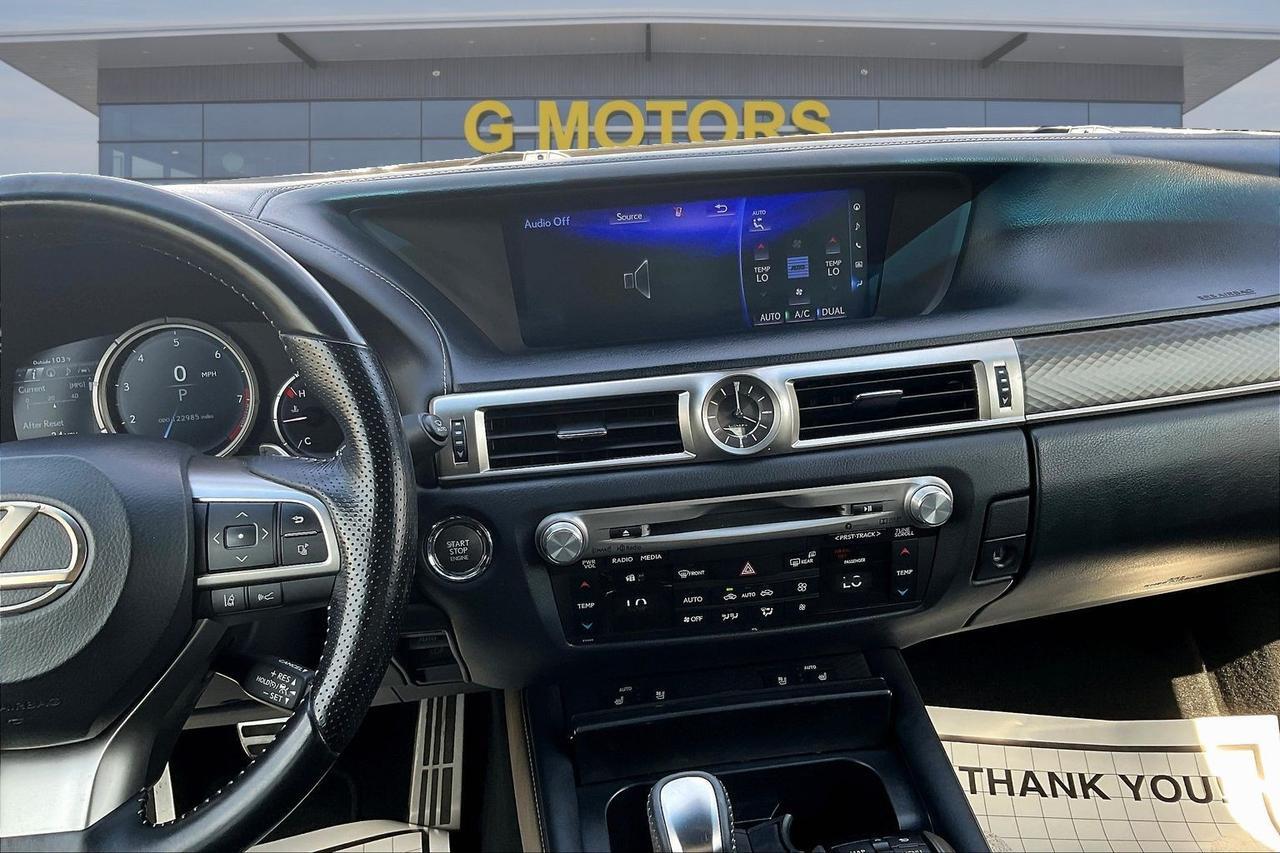 2017 LEXUS GS 350 BASE Houston TX
