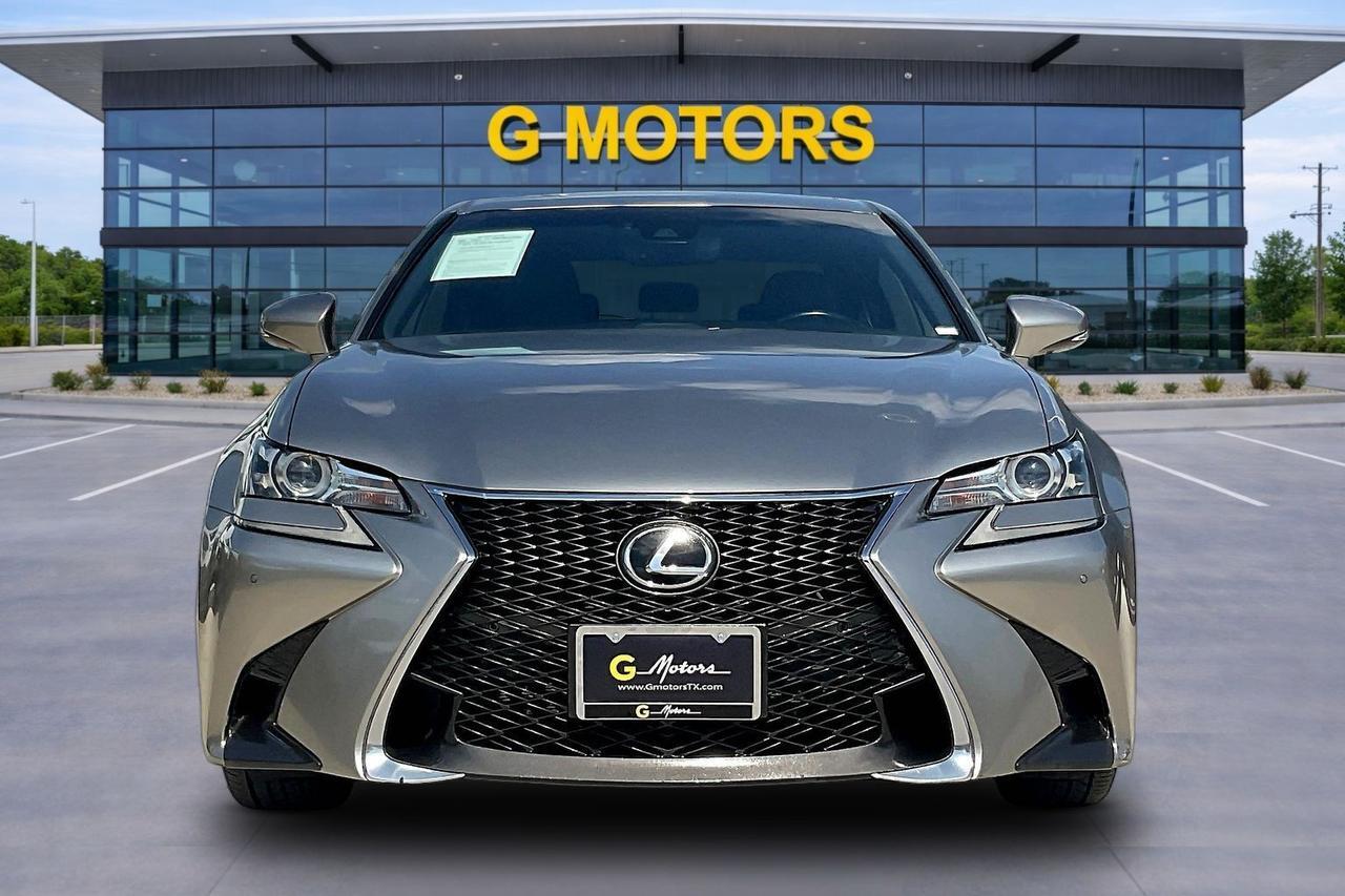 2017 LEXUS GS 350 BASE Houston TX