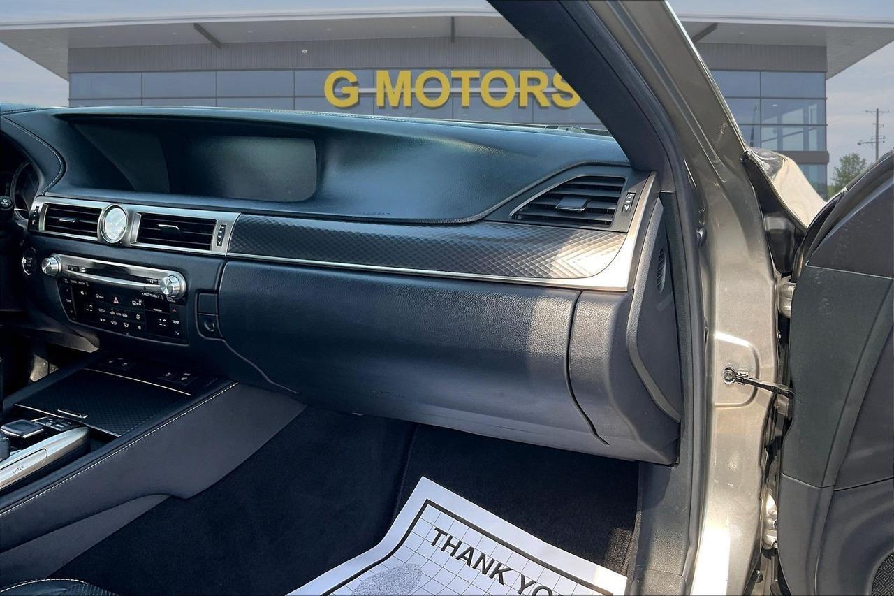 2017 LEXUS GS 350 BASE Houston TX