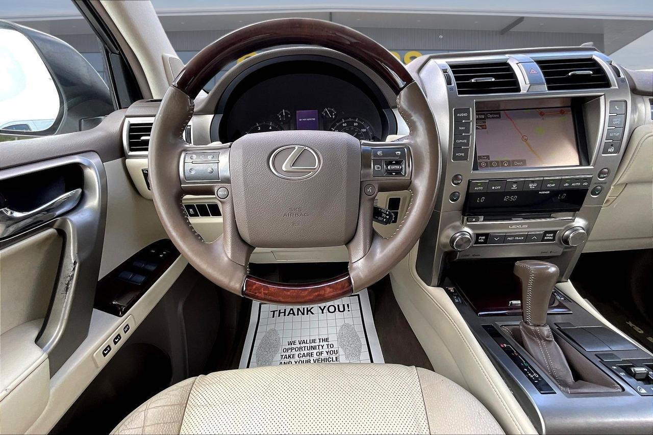 2017 LEXUS GX 460 Houston TX