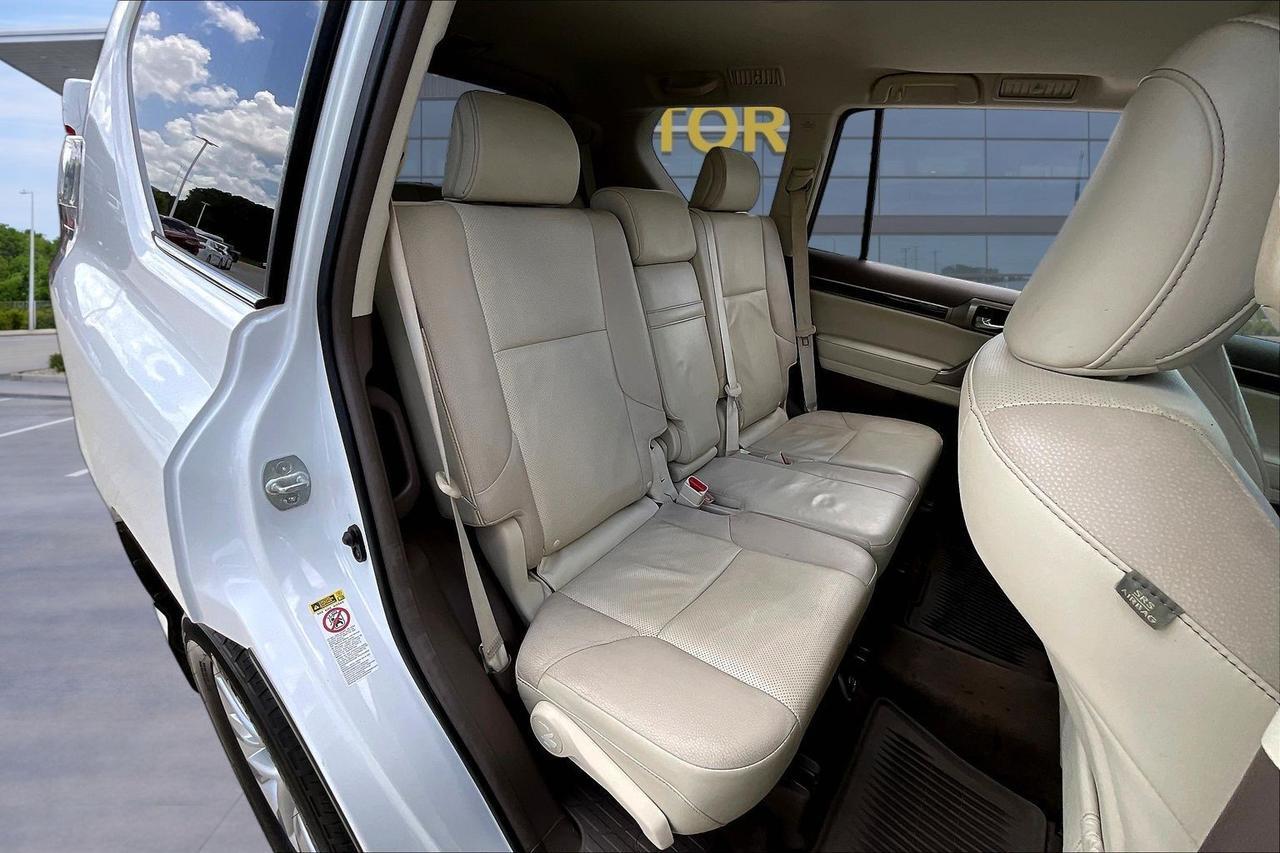 2017 LEXUS GX 460 Houston TX