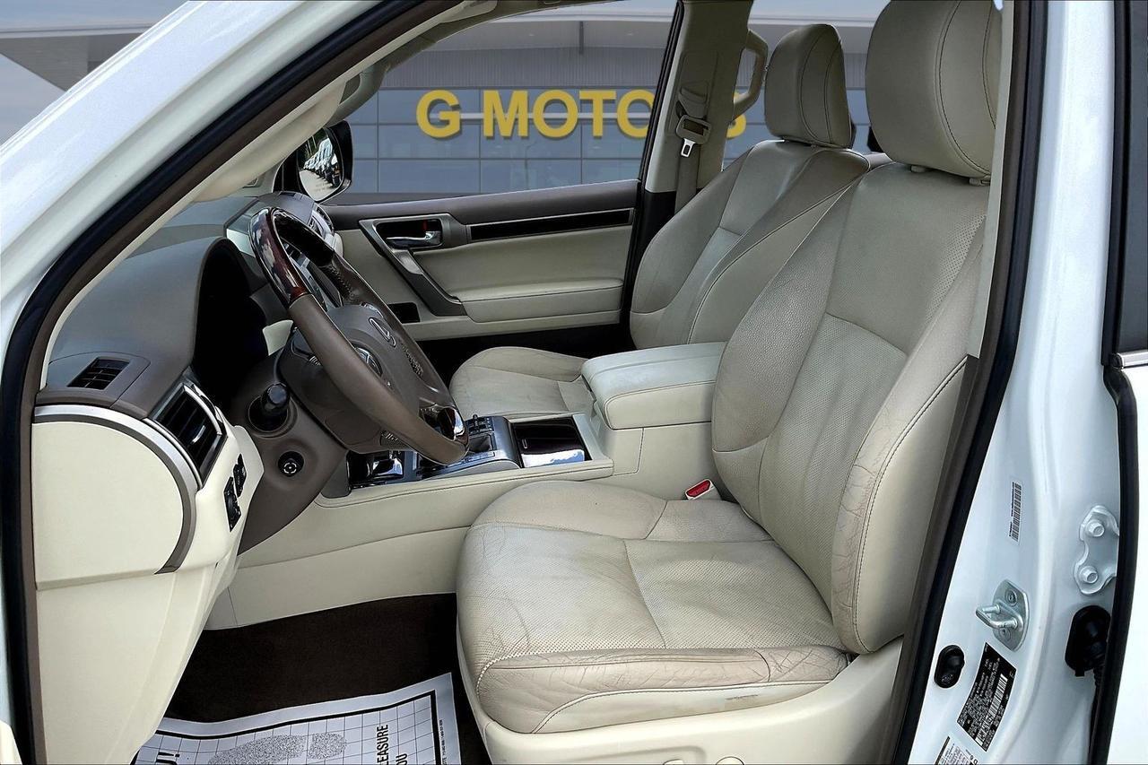 2017 LEXUS GX 460 Houston TX