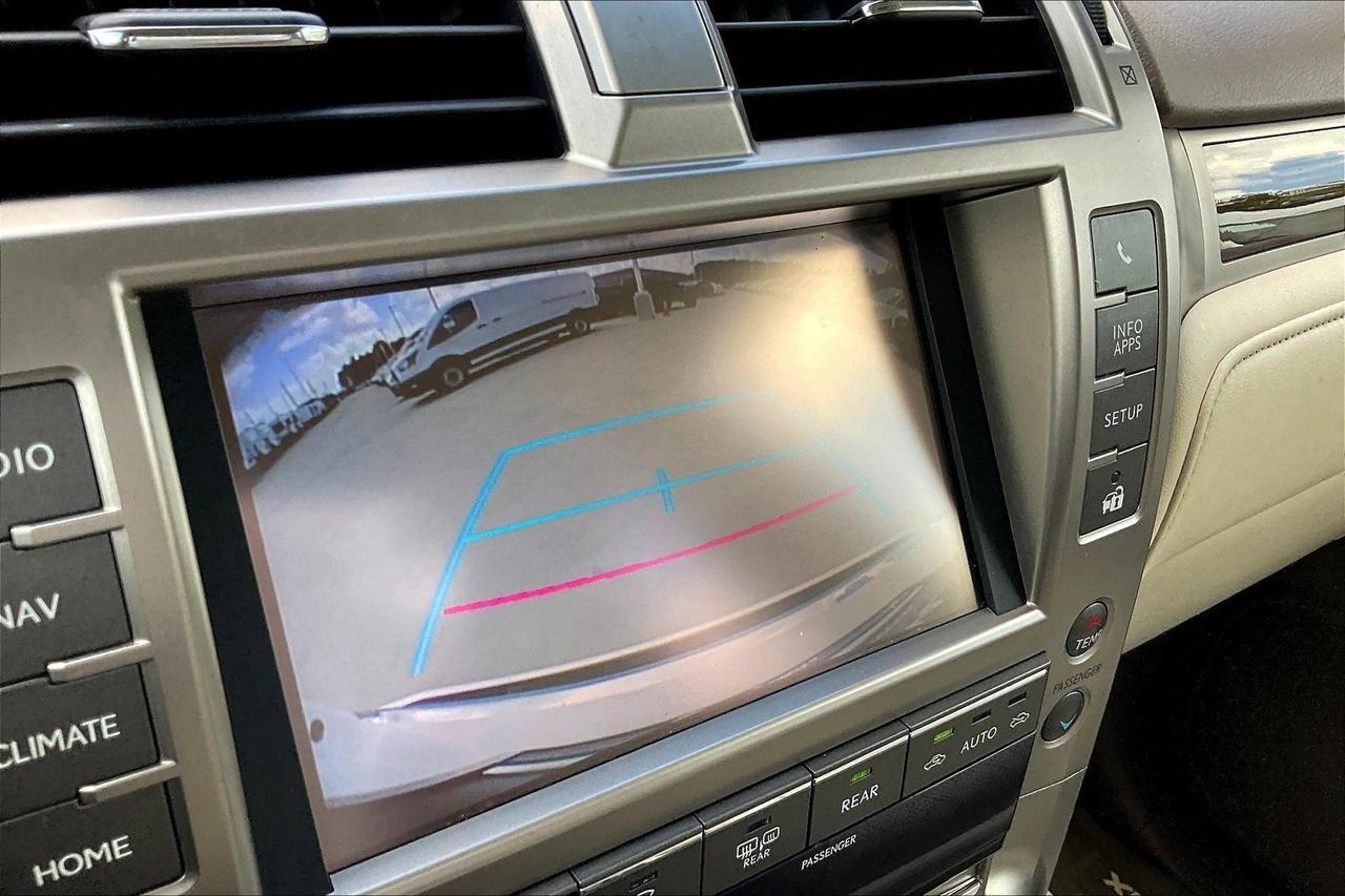 2017 LEXUS GX 460 Houston TX