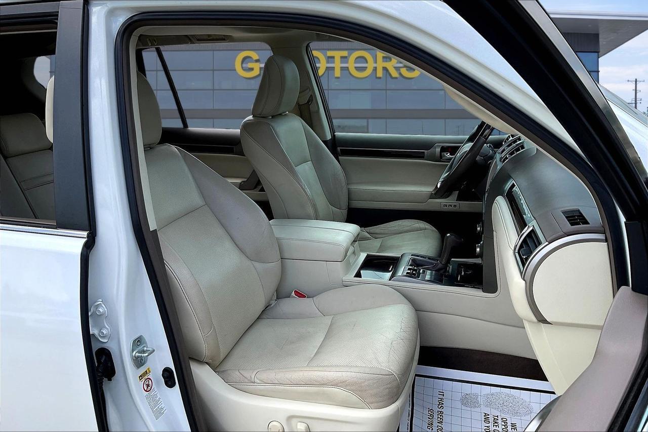 2017 LEXUS GX 460 Houston TX