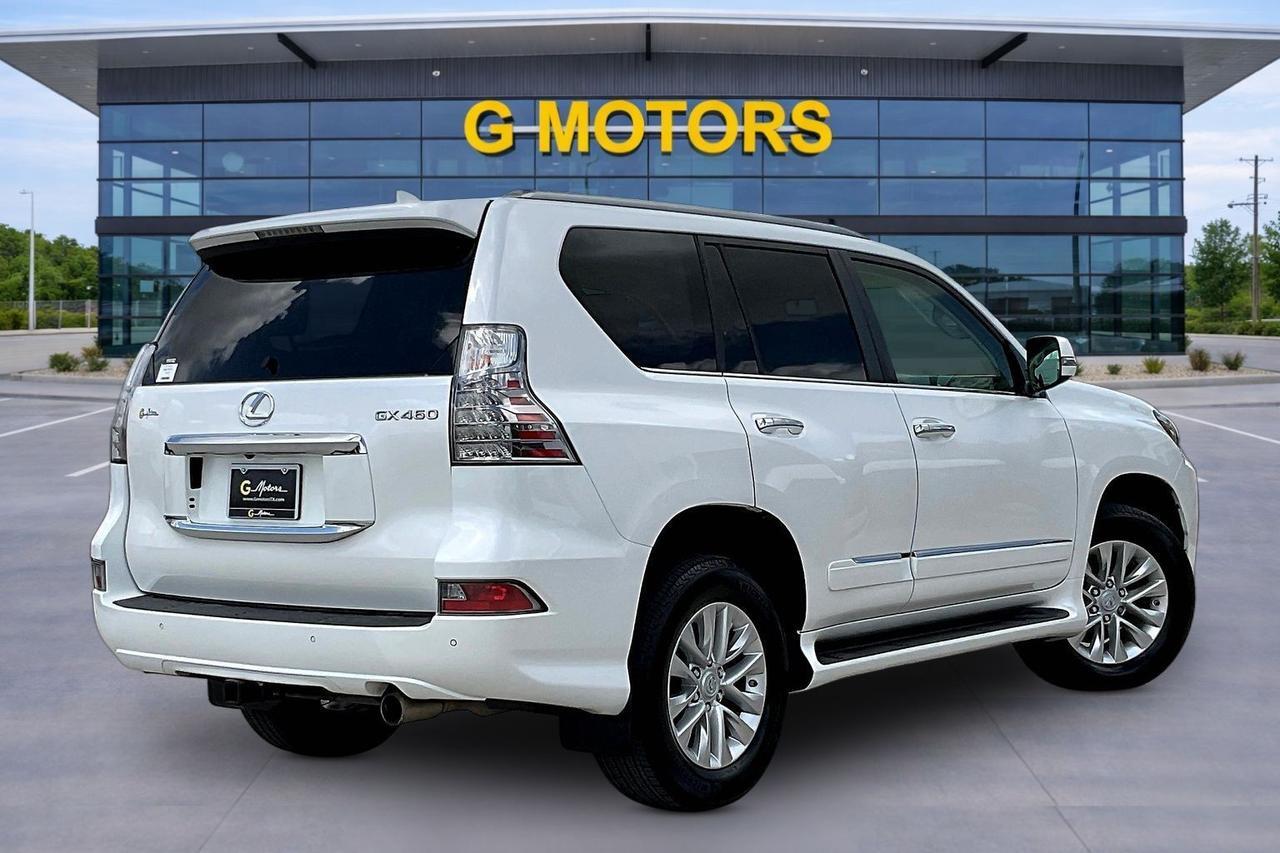 2017 LEXUS GX 460 Houston TX