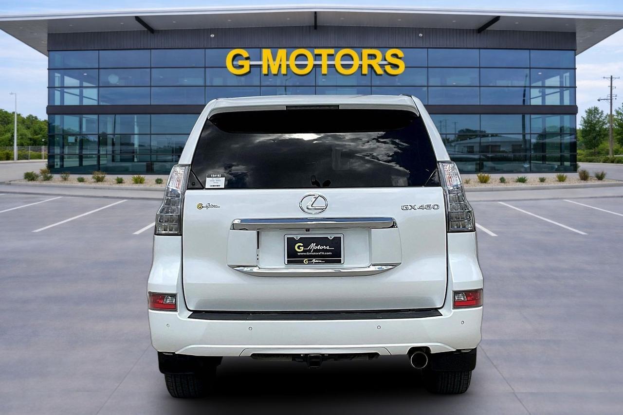 2017 LEXUS GX 460 Houston TX