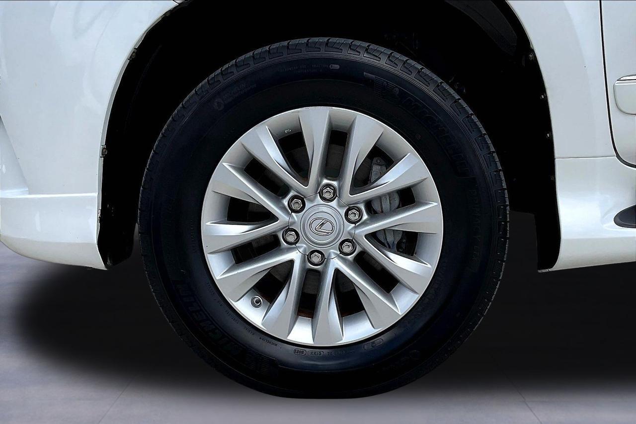 2017 LEXUS GX 460 Houston TX