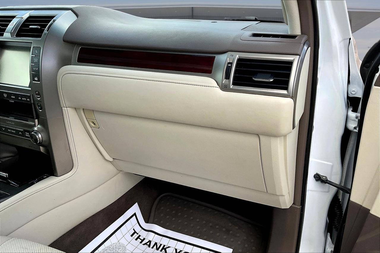 2017 LEXUS GX 460 Houston TX