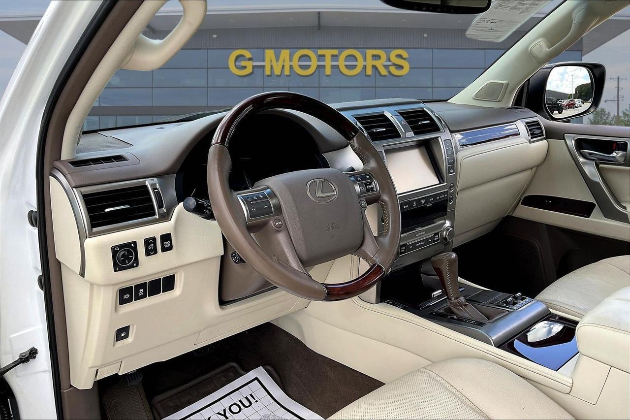 2017 LEXUS GX 460 Houston TX