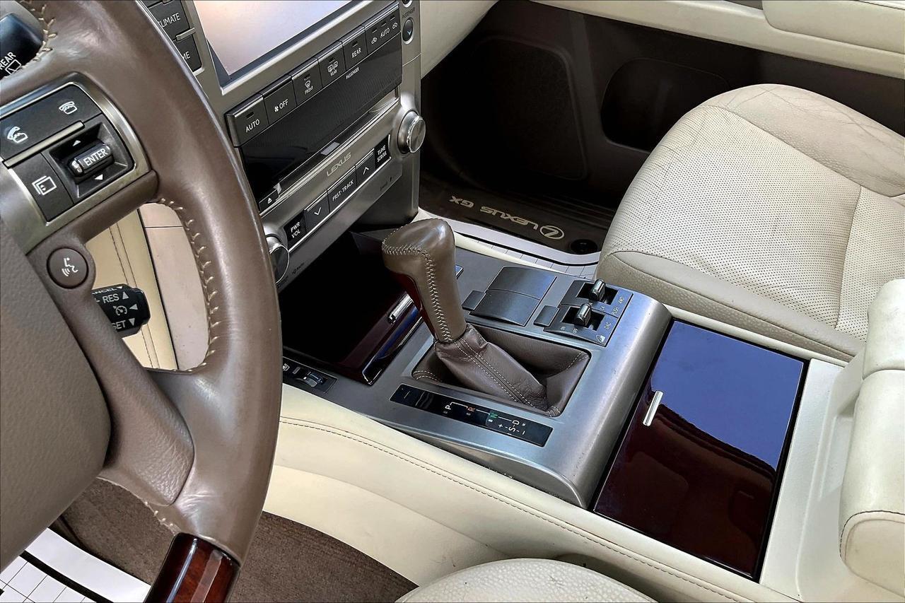 2017 LEXUS GX 460 Houston TX