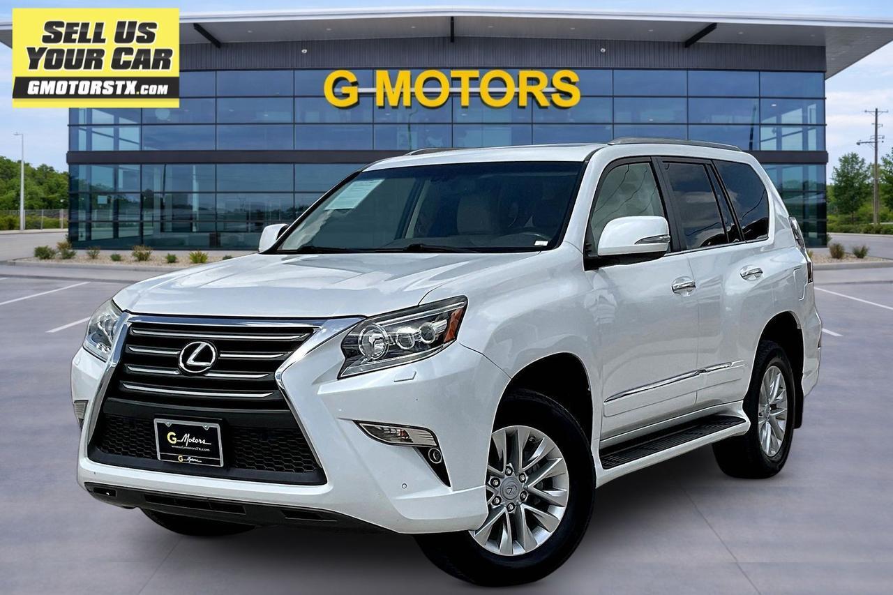 2017 LEXUS GX