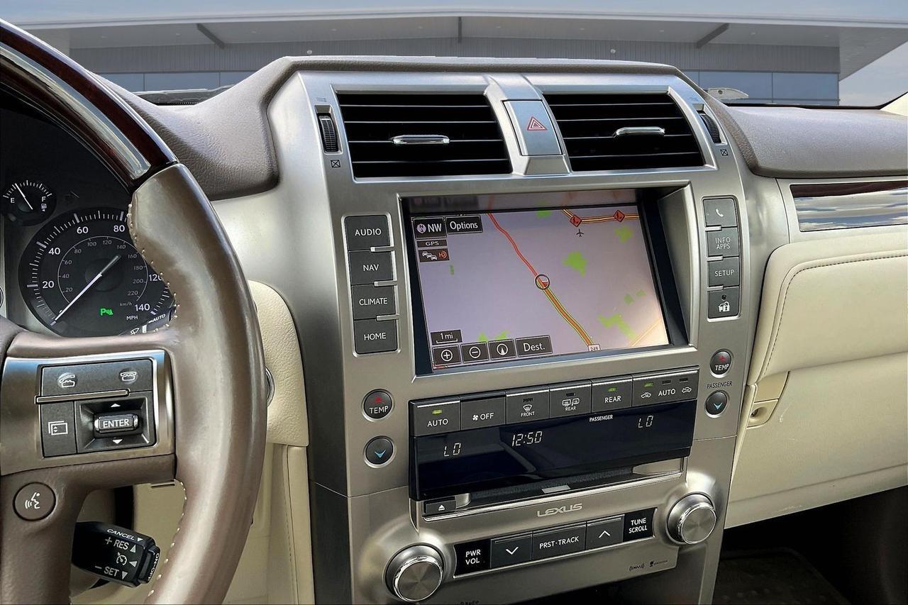 2017 LEXUS GX 460 Houston TX