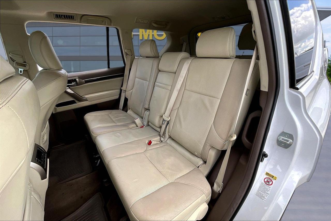 2017 LEXUS GX 460 Houston TX