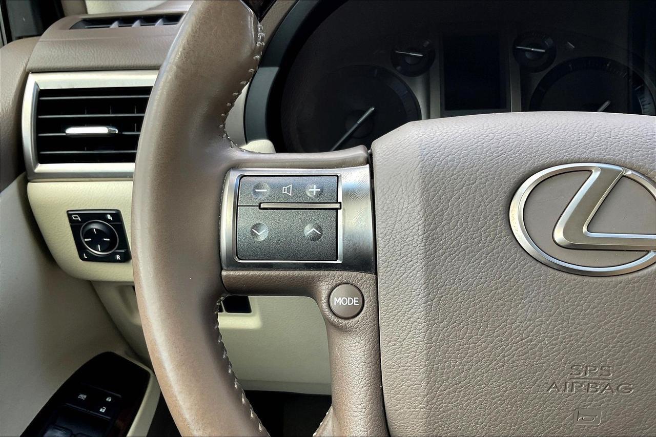 2017 LEXUS GX 460 Houston TX