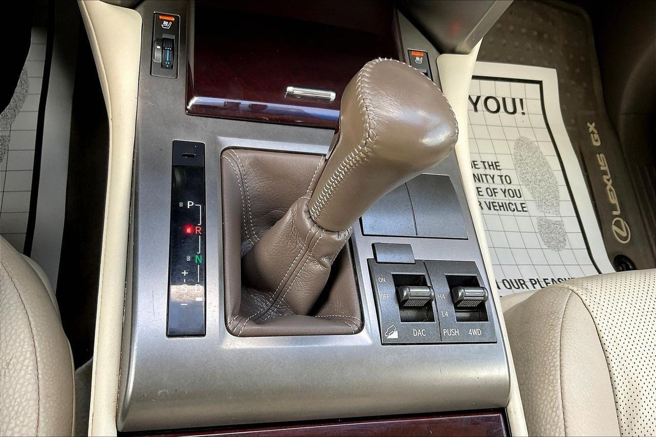 2017 LEXUS GX 460 Houston TX