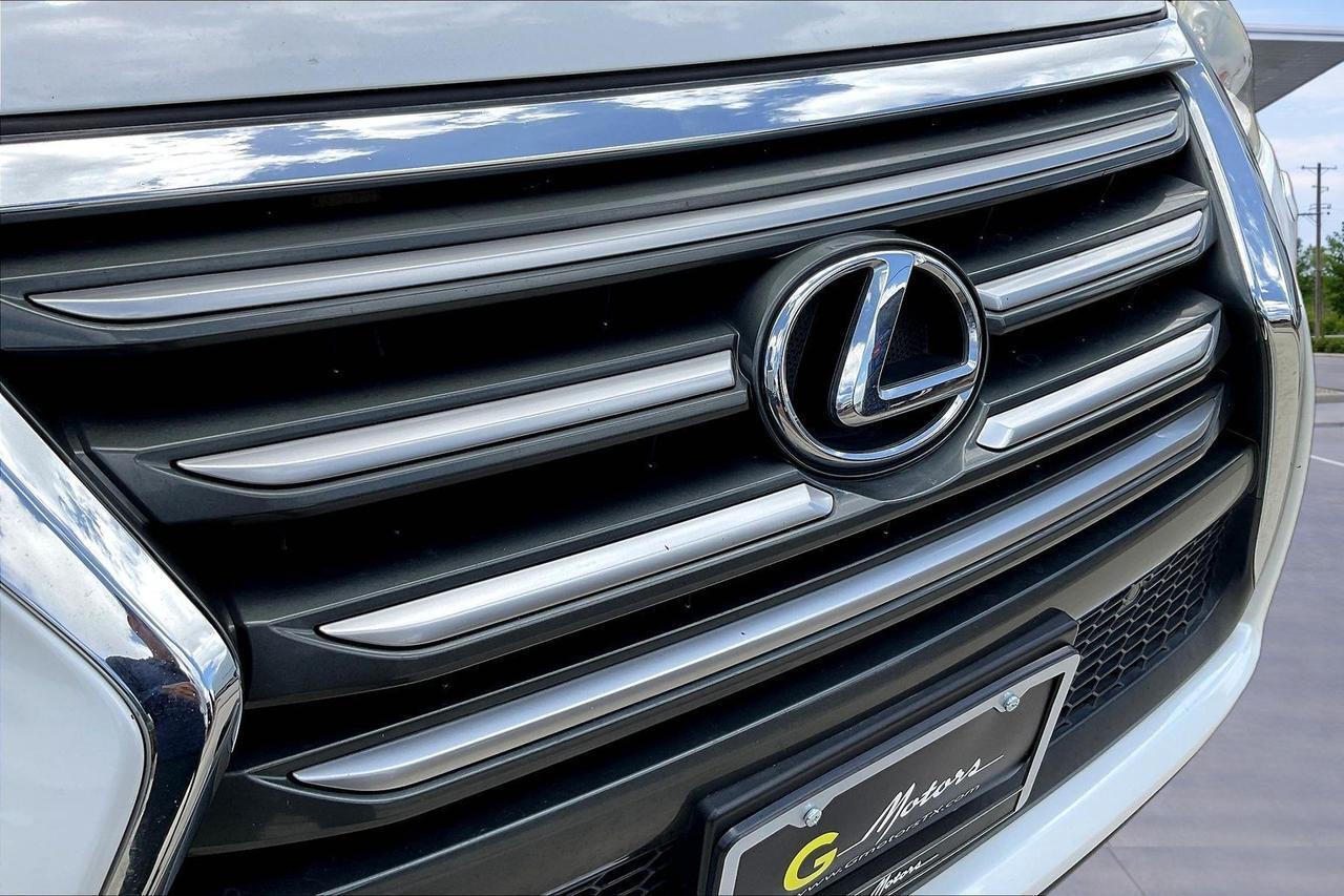 2017 LEXUS GX 460 Houston TX