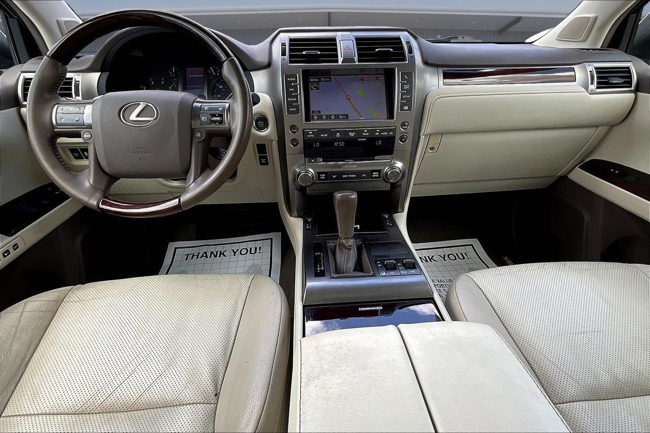 2017 LEXUS GX 460 Houston TX